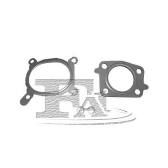 Комплект для монтажу (зменшений), компресор FA1 Fischer Automotive One (FA1) KT740110E