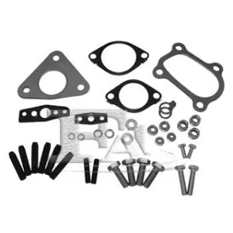 Комплект прокладок турбіни NISSAN Patrol Y61 97-10 Fischer Automotive One (FA1) KT750080