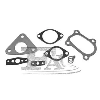 Комплект для монтажу (зменшений), компресор FA1 Fischer Automotive One (FA1) KT750080E