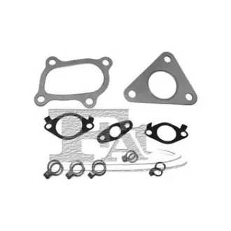 Комплект для монтажу (зменшений), компресор FA1 Fischer Automotive One (FA1) KT750210E