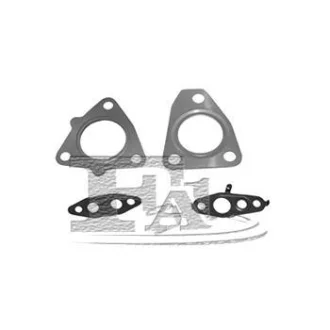 Комплект для монтажу (зменшений), компресор FA1 Fischer Automotive One (FA1) KT770020E