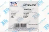 Комплект для монтажу (зменшений), компресор FA1 Fischer Automotive One (FA1) KT780020E (фото 8)