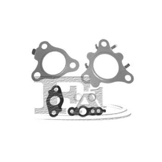 Комплект для монтажу (зменшений), компресор FA1 Fischer Automotive One (FA1) KT890050E