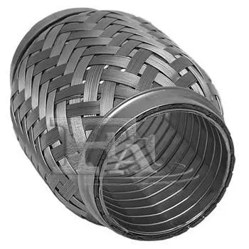Гофра 80x200 mm з підсиленням FA1 Fischer Automotive One (FA1) VW380200 (фото 1)