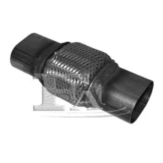 Гофра 43/72x220 mm спец.форми FA1 Fischer Automotive One (FA1) VW472220