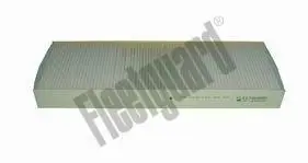 Фільтр кабіни FLEETGUARD AF25695