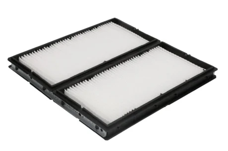 Фільтр салону (197x201x19мм) KOMATSU, BELAZ 75306 HITACHI EH5000, EH5000AC, EX3600-6, EX8000 KOMATSU D155A-3, D155A-5, D155AX-3, D31EX-21, D31EX-21A, D31PX-21, D31PX-21A-M, D375A-3, D37EX-21 FLEETGUARD AF55734