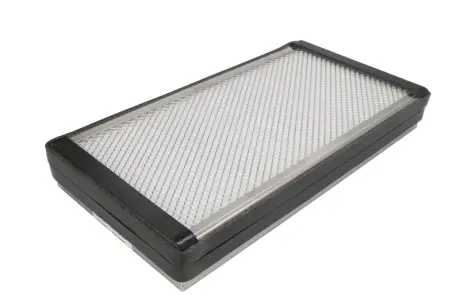 Фільтр салону (377x192x48,5мм, фільтруючий елемент) CLAAS 410, 420, 430, 440, 450, 460, 510, 520, 530, 540, 550, 610, 610 C, 620, 620 C, 630, 630 C, 640, 650, 810, 820, 830, 840, 850, 870, 920 FLEETGUARD AF55824