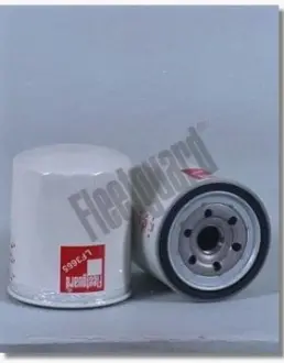 Масляний фільтр FLEETGUARD LF3665