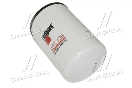 Фільтр охолоджуючої рідини CASE IH 480 QUADTRAC, 530 QUADTRAC, 535 QUADTRAC, 425, 440, 450, 480, 485, 500, 530 HITACHI EH700-2, EH750-2 HYUNDAI 770-7A, R800-7A, R800LC-7A FLEETGUARD WF2126