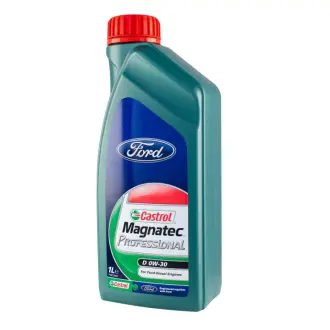 Олива моторна Ford Castrol Magnatec Professional D 0W-30, 1 л FORD 157C36