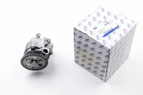 Насос масляний Citroen Jumper/Fiat Ducato/Peugeot Boxer/ 2.2 JTD/HDI (puma) 06- FORD 1C1Q6600CG - фото Насос масляний Citroen Jumper/Fiat Ducato/Peugeot Boxer/ 2.2 JTD/HDI (puma) 06- FORD 1C1Q6600CG