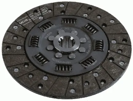 Датчик тиску паливної форсунки 2.0L EcoBlue FORD 2345718