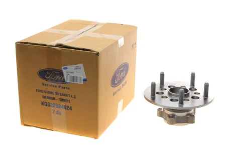 Подшипник ступици перед. FORD BK312C300BC