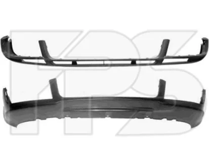 Спойлер бампера FPS FP 0019 920