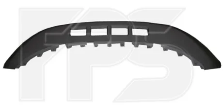 Накладка бампера FPS FP 1212 920 - фото 1 Накладка бампера FPS FP 1212 920