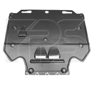 Ремчастина пластикова FPS FP 1214 220 - фото Ремчастина пластикова FPS FP 1214 220