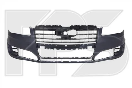 Бампер FPS FP 1226 901