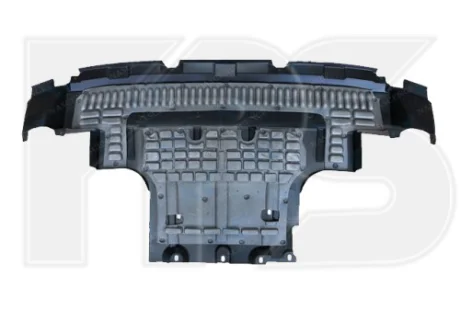 Ремчастина пластикова FPS FP 1234 220 - фото Ремчастина пластикова FPS FP 1234 220