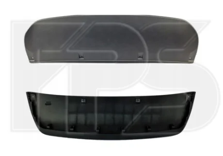 Накладка бампера FPS FP 1234 925