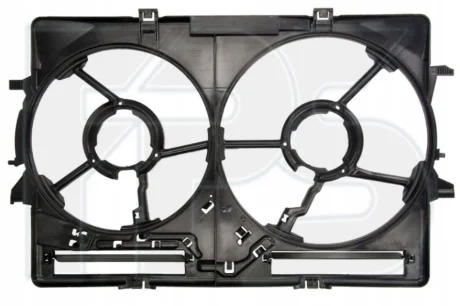 Кожух вентилятора FPS FP 12 W001