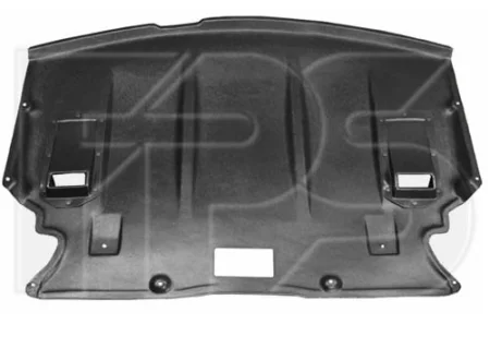 Ремчастина пластикова FPS FP 1404 221 - фото Ремчастина пластикова FPS FP 1404 221