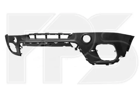 Бампер FPS FP 1418 901