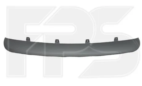 Накладка бампера FPS FP 1418 920