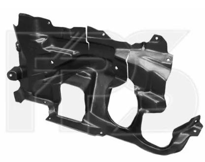 Ремчастина пластикова FPS FP 1420 221 - фото Ремчастина пластикова FPS FP 1420 221