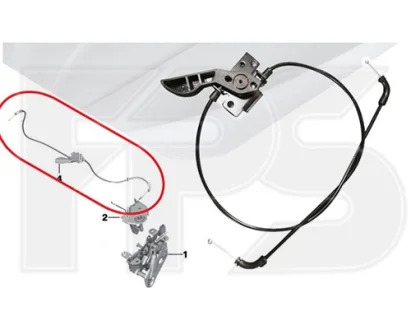 Ремчастина пластикова FPS FP 1420 289