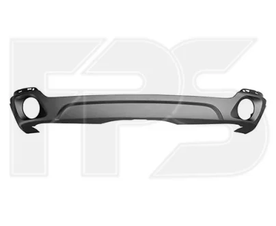 Бампер FPS FP 1425 951