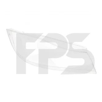 Скло фари FPS FP 1436 RS1-P