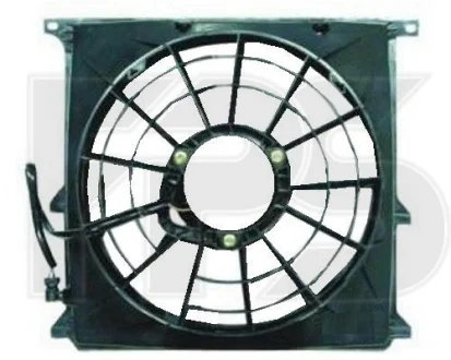 Кожух вентилятора FPS FP 14 W226