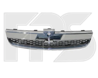 Решітка пластикова FPS FP 1702 991-P