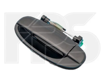 Ручка дверей без замка пластикова FPS FP 1703 125