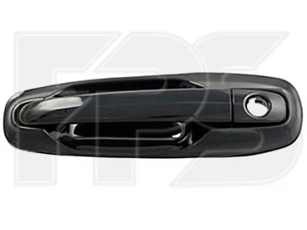 Ручка дверей без замка пластикова FPS FP 1705 121