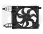 Вентилятор радіатора (в зборі) FPS FP 1710 W01 (фото 1)