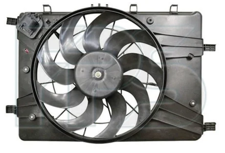 Вентилятор радіатора (в зборі) FPS FP 17 W389