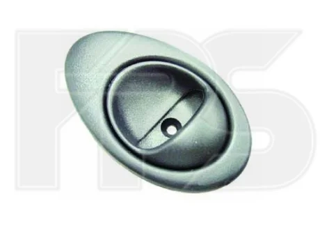 Ручка дверей без замка пластикова FPS FP 2201 121