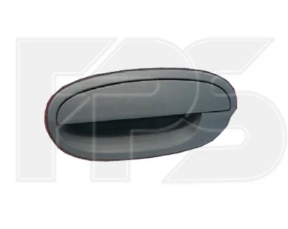 Ручка дверей без замка пластикова FPS FP 2201 125