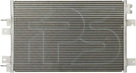 Конденсатор кондиціонера FPS FP 24 K73