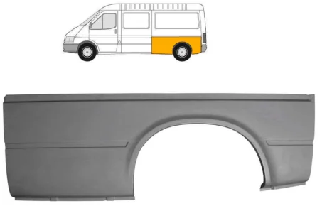 Ремчастина металева FPS FP 2515 537