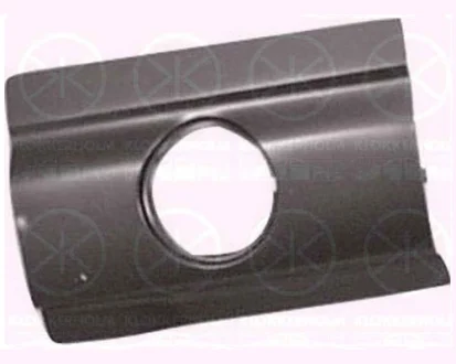 Ремчастина металева FPS FP 2530 524