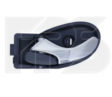 Ручка дверей без замка пластикова FPS FP 2532 123