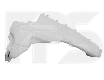 Бачок вмістом більш як 2 л FPS FP 2533 102