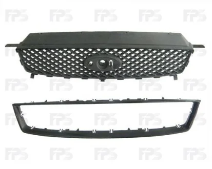 Решітка пластикова FPS FP 2534 991