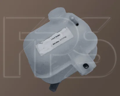 Бачок вмістом не більш як 2 л FPS FP 2601 100