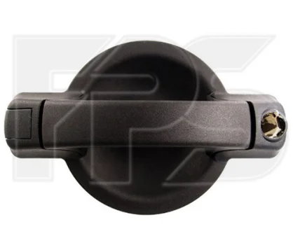 Ручка дверей без замка пластикова FPS FP 2601 111