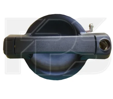 Ручка дверей без замка пластикова FPS FP 2601 127