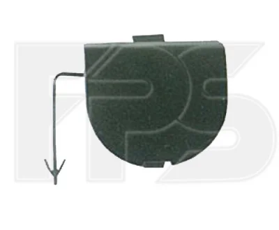 Заглушка пластикова FPS FP 2612 962